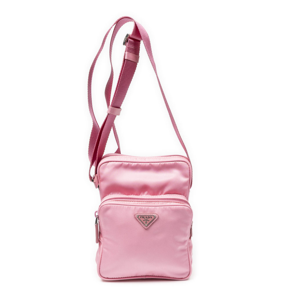 Prada Small Front Pocket Crossbody